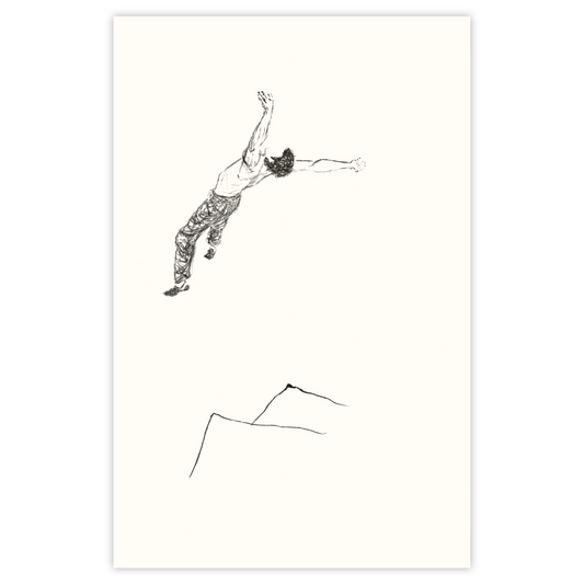 Power of Now - Paper Print