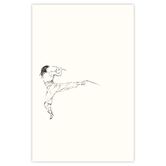 Precisely - Paper Print