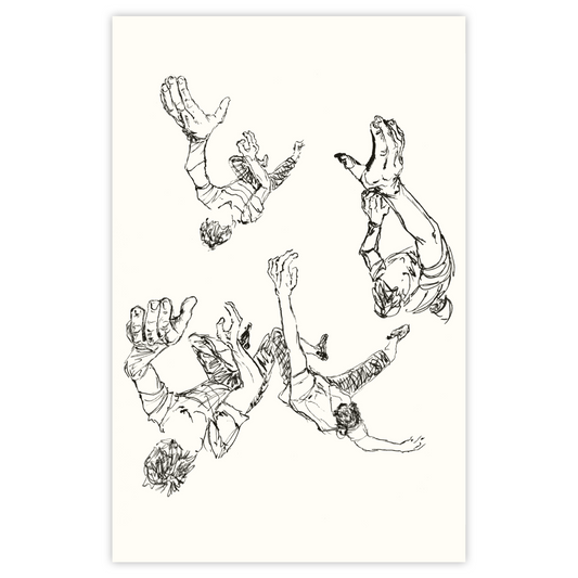 Reach 2 - Paper Print
