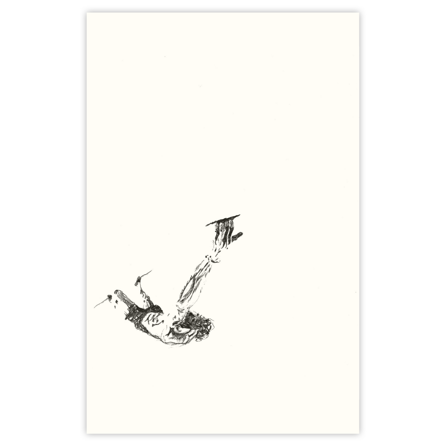Reach 3 - Paper Print