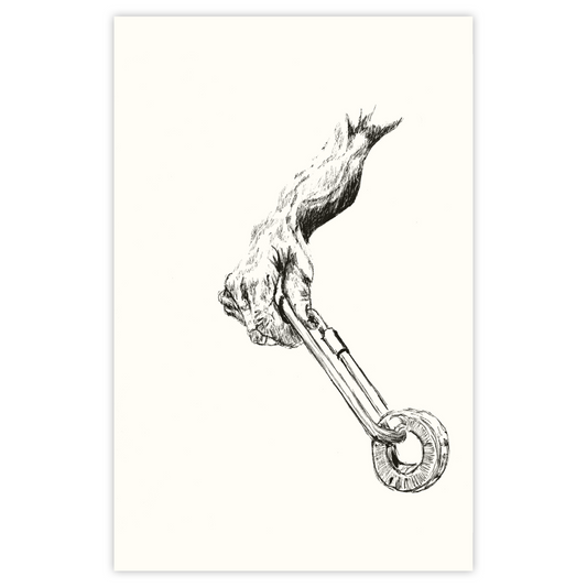 Rebolt 2 - Paper Print