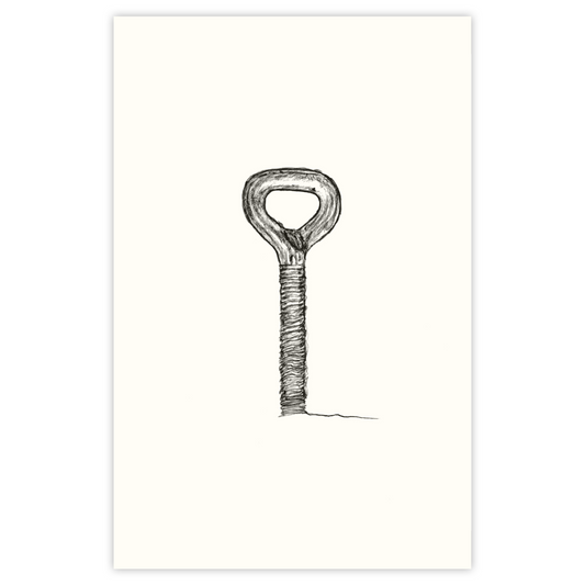 Rebolt 3 - Paper Print