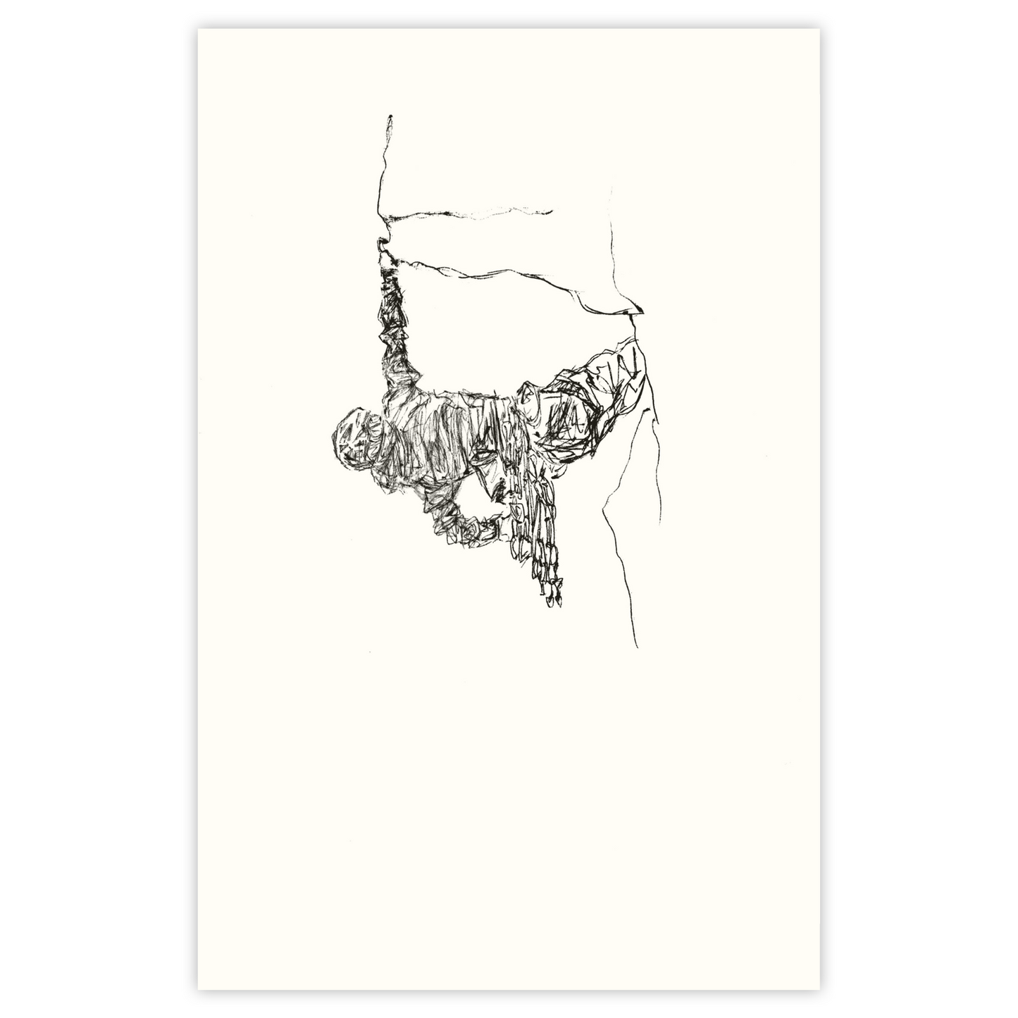 Rest 2 - Paper Print