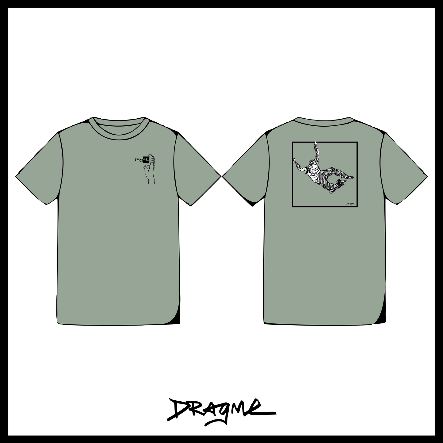 Scorpion 01 T-Shirt - Bay