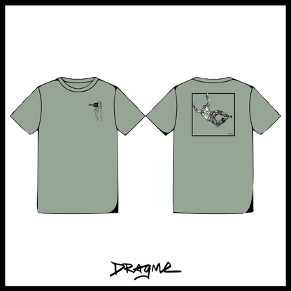 Scorpion 01 T-Shirt - Bay
