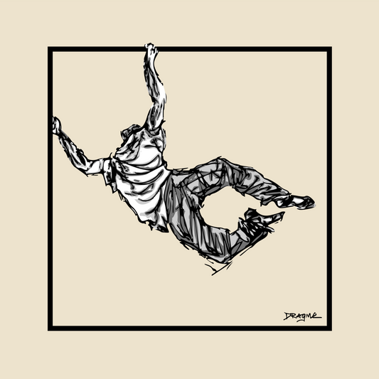 Scorpion 01 T-Shirt - Ivory