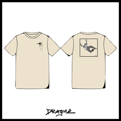 Scorpion 01 T-Shirt - Ivory