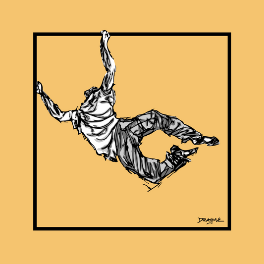 Scorpion 01 T-Shirt - Mustard