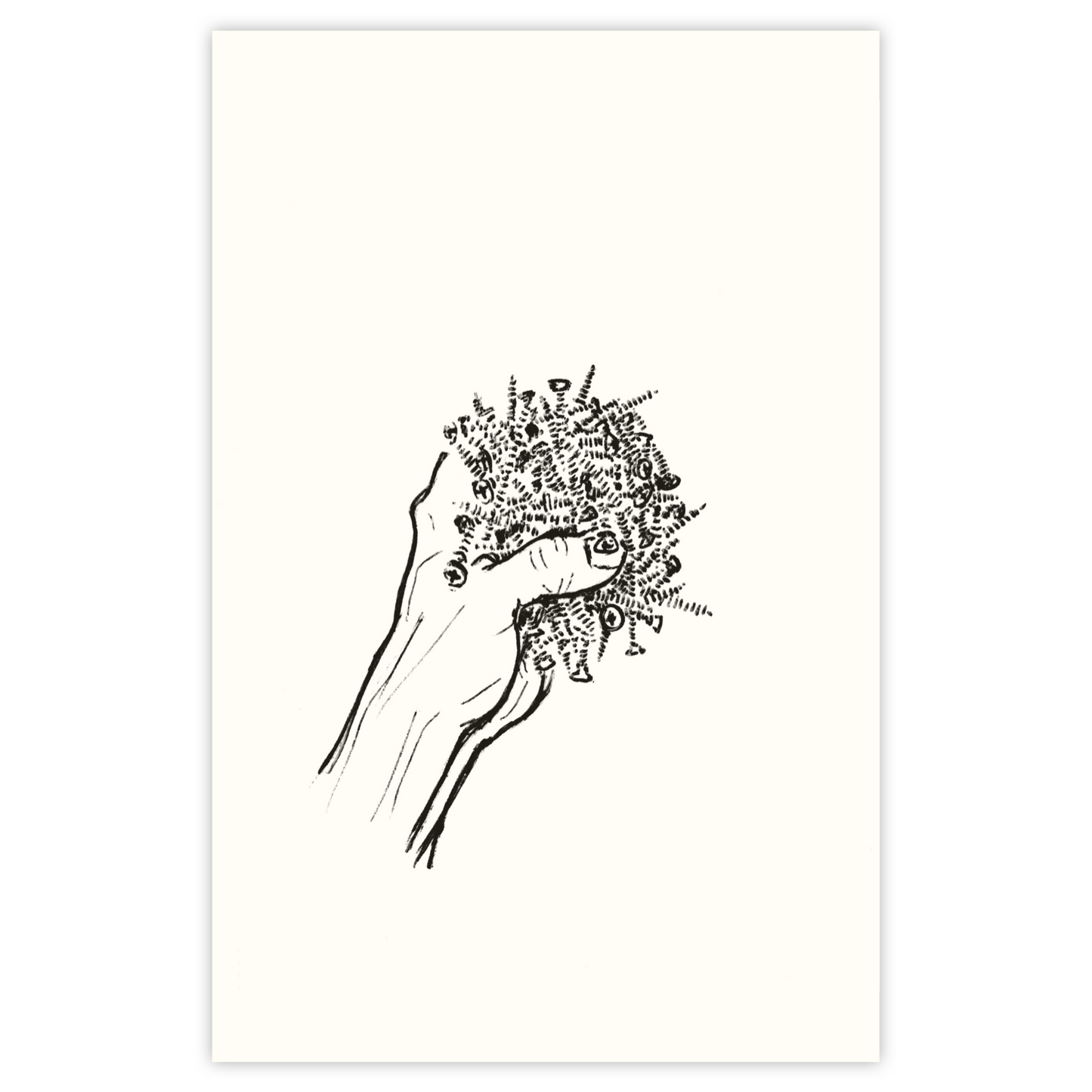 Setter 3 - Paper Print