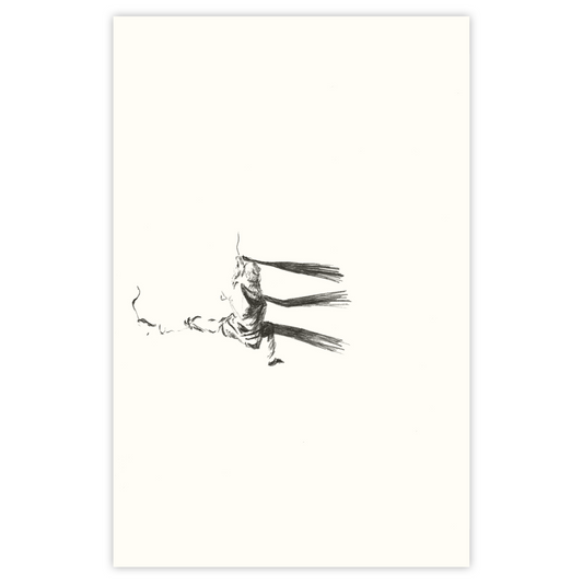 Shadows 2 - Paper Print