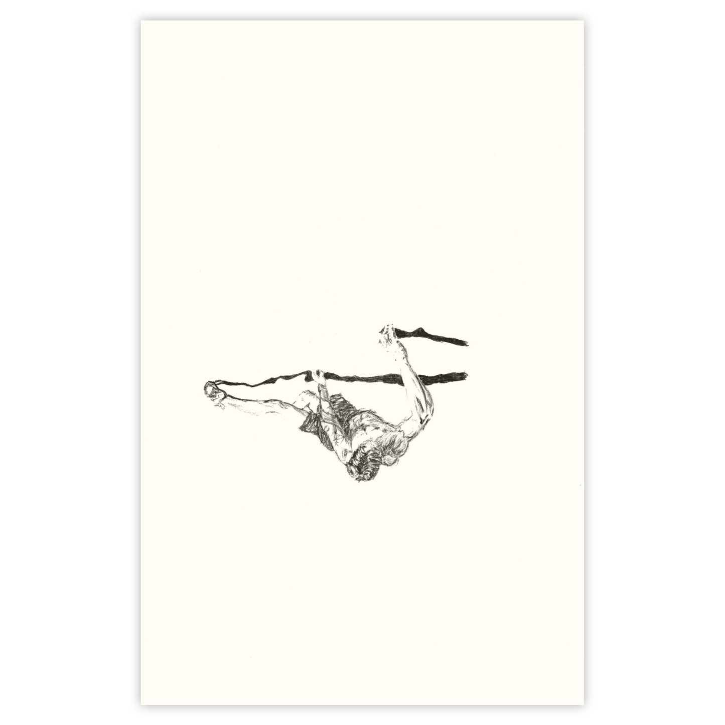 Shadows 3 - Paper Print