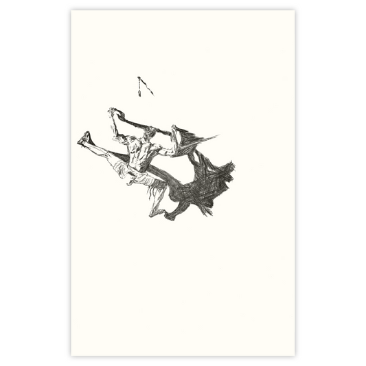 Shadows 5 - Paper Print