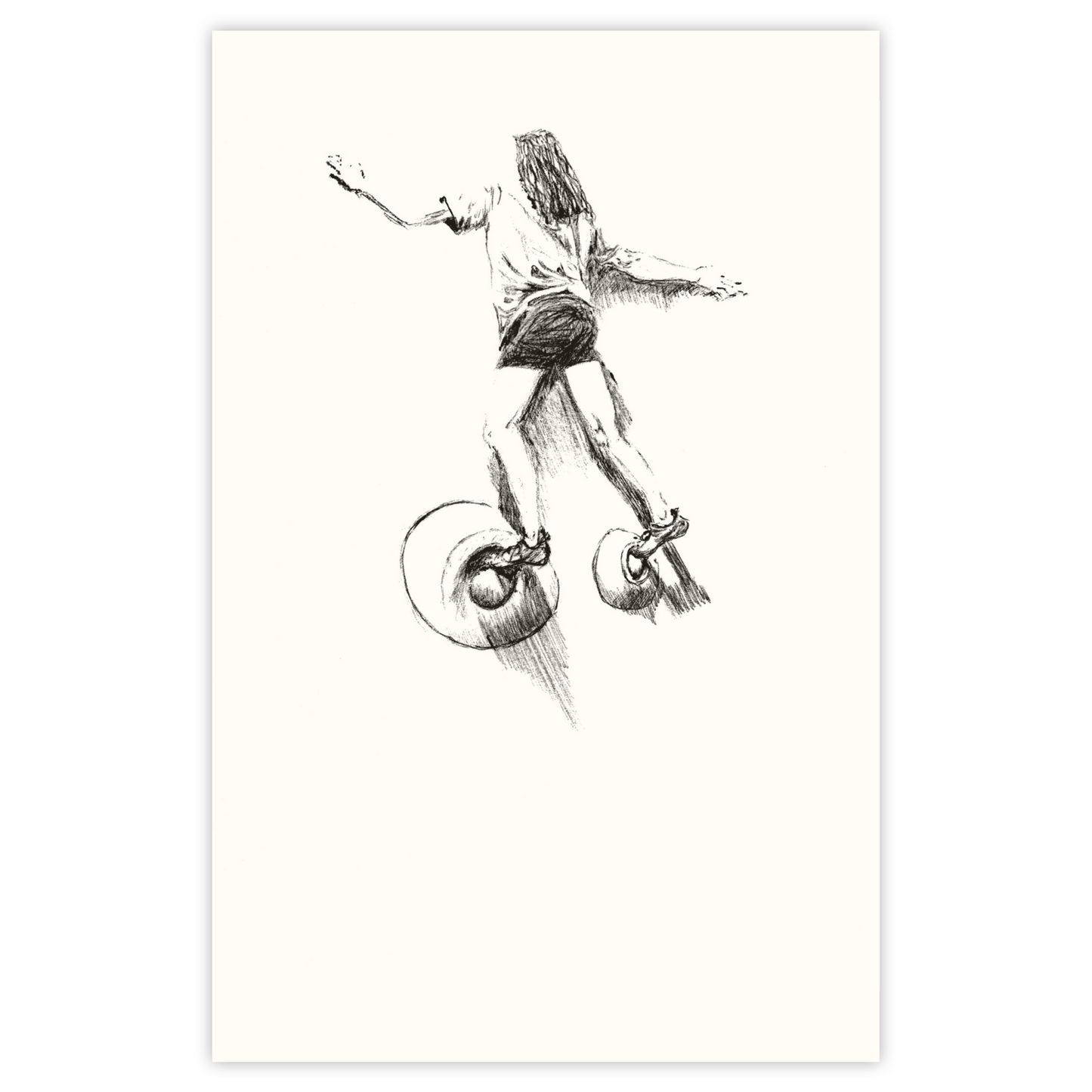 Slab 1 - Paper Print