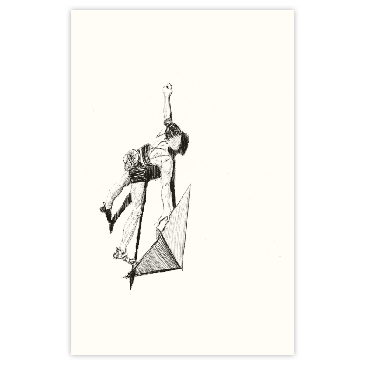 Slab 2 - Paper Print