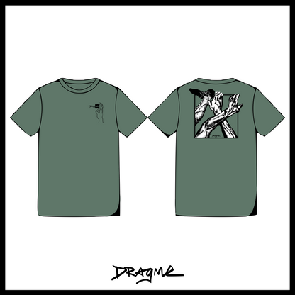 Small Box 01 T-Shirt - Light Green