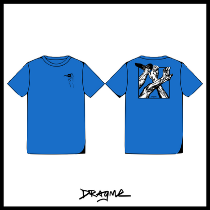 Small Box 01 T-Shirt - Royal Caribbean
