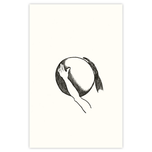 Sphere - Paper Print