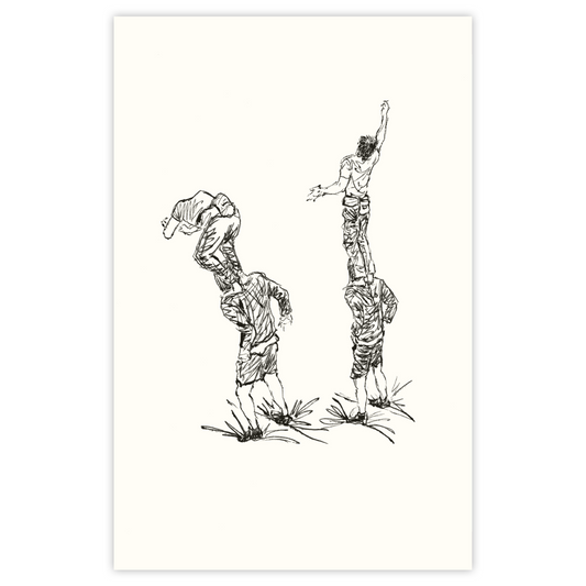 Spot 4 - Paper Print