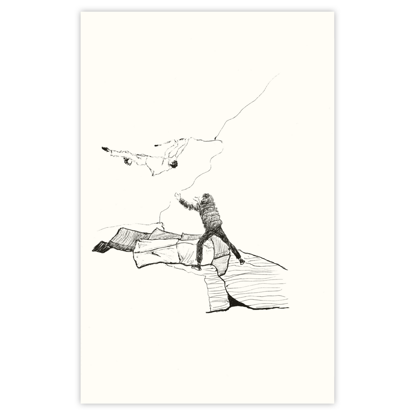 Spot 5 - Paper Print