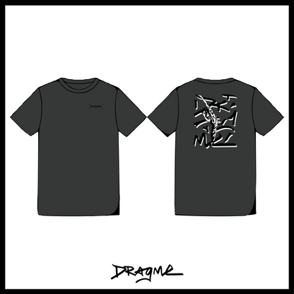 Stake Your Claim T-Shirt (Stencil) - Pepper