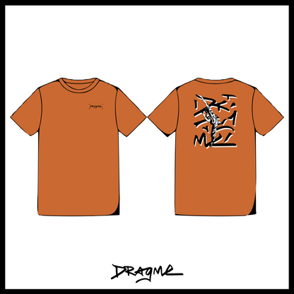 Stake Your Claim T-Shirt (Stencil) - Yam