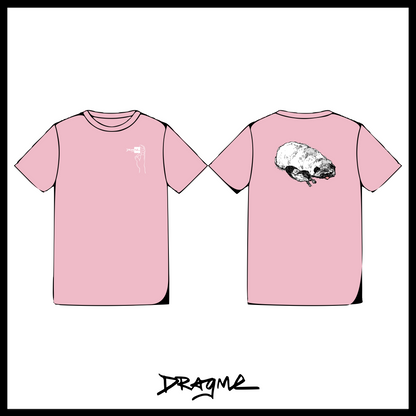 Stinky Dogs 01 T-Shirt - Blossom