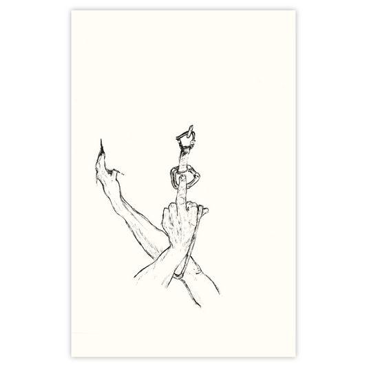 Subtle - Paper Print