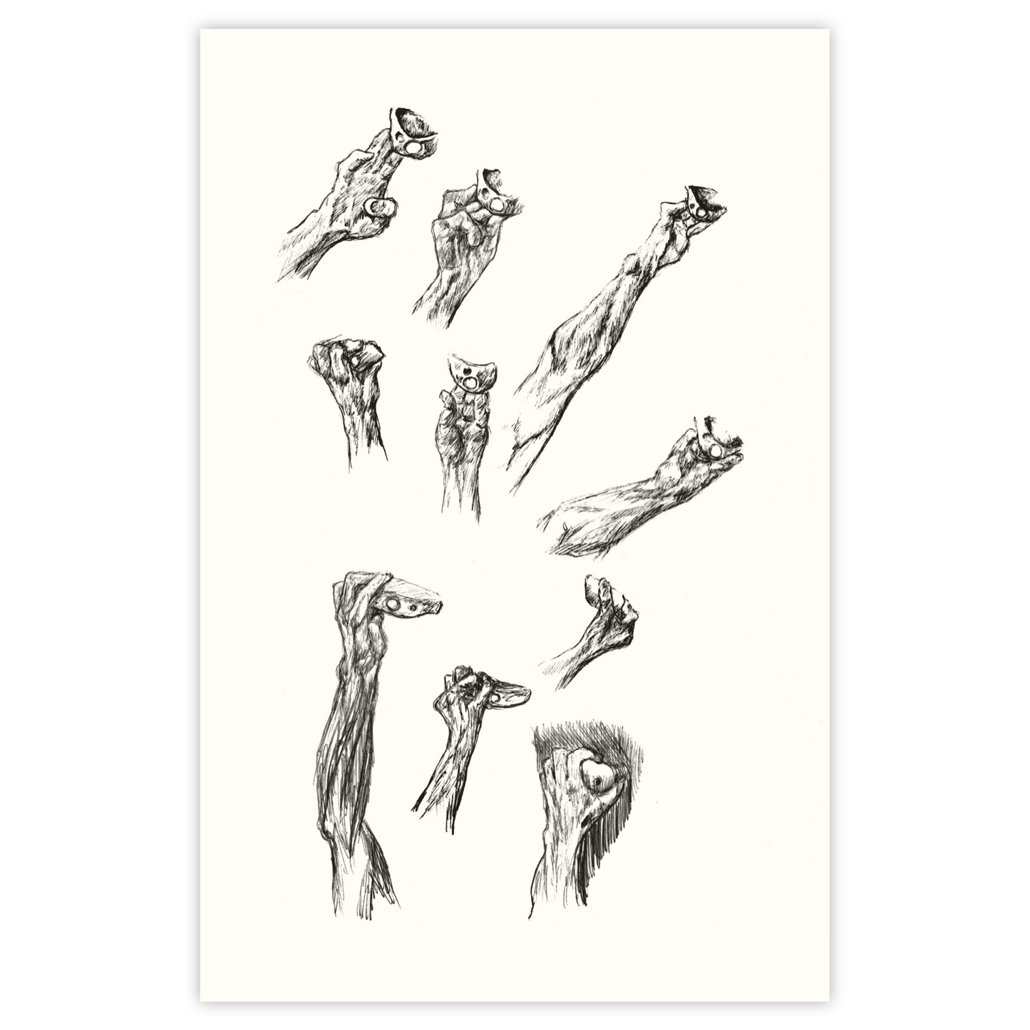 TB2 1 - Paper Print