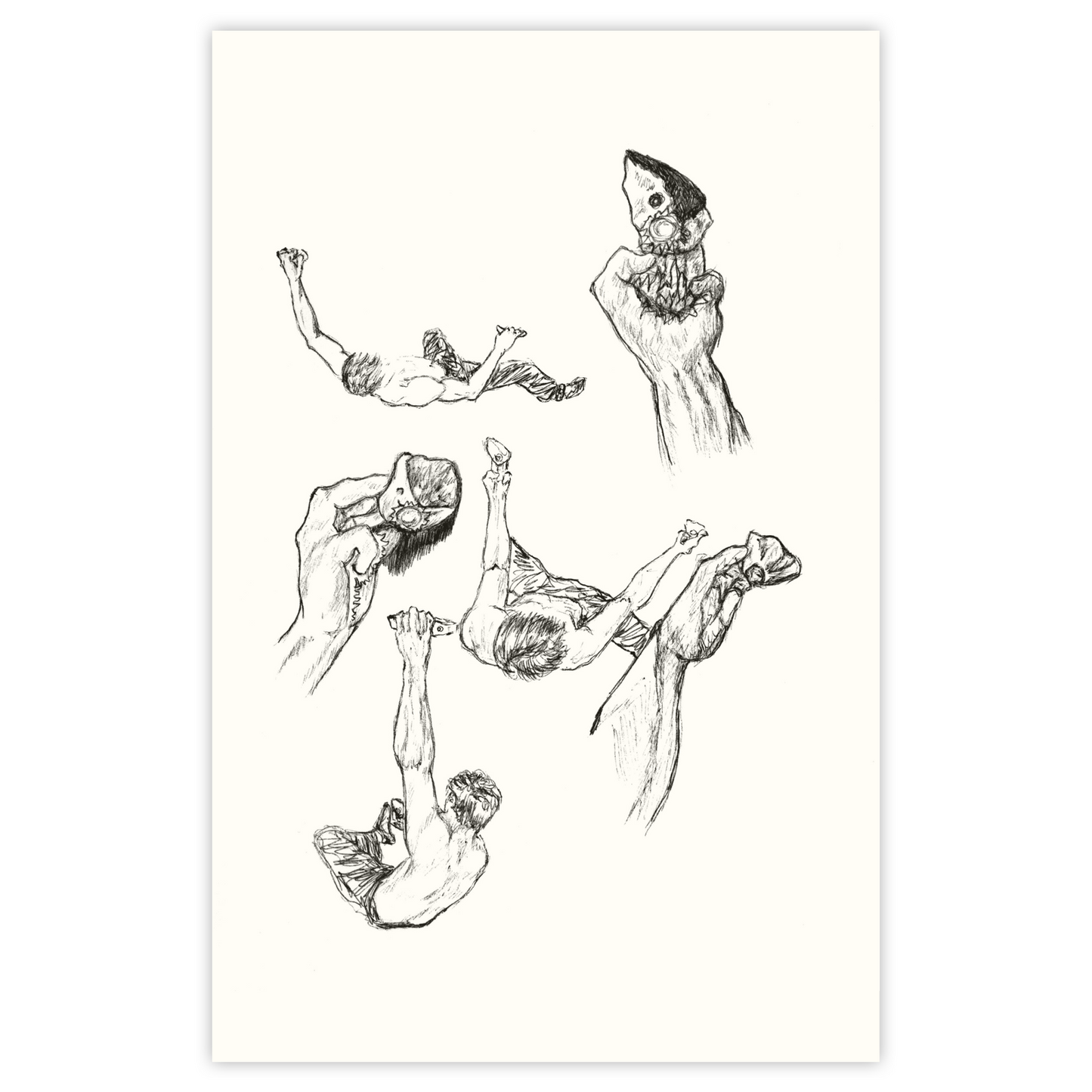 TB2 2 - Paper Print