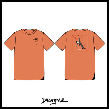 This Moment T-Shirt - Burnt Orange