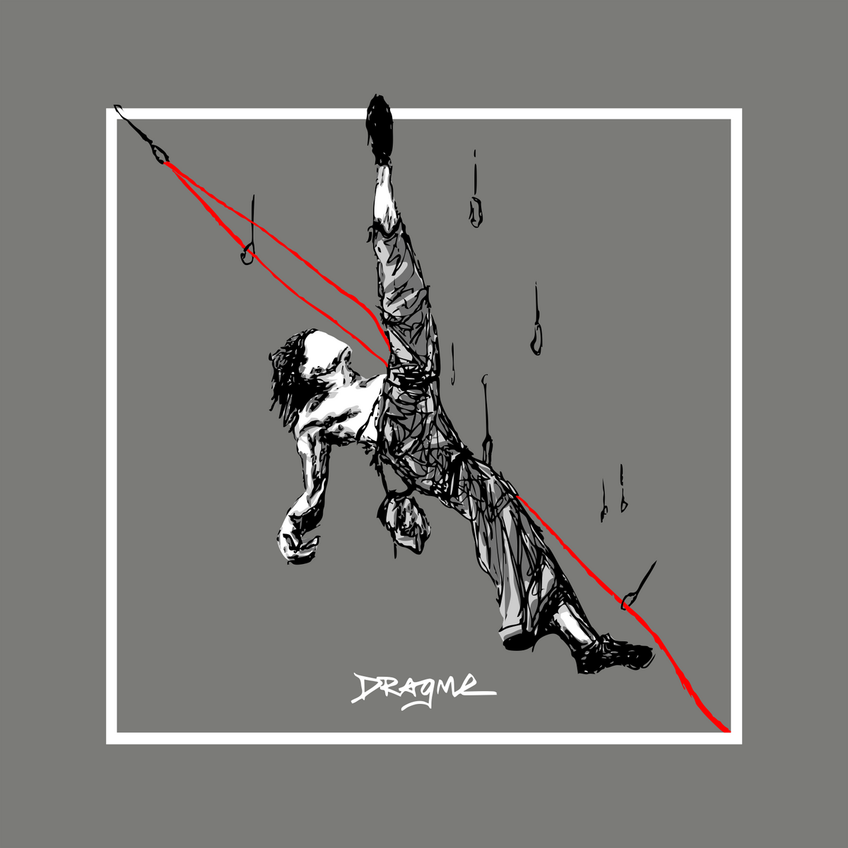 This Moment T-Shirt - Granite