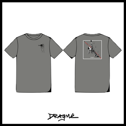 This Moment T-Shirt - Granite