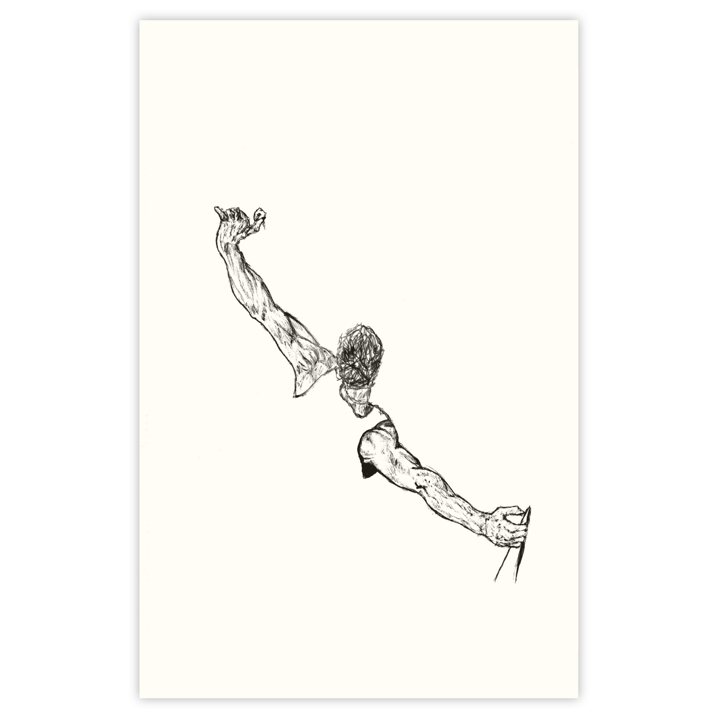 Thumb Up - Paper Print