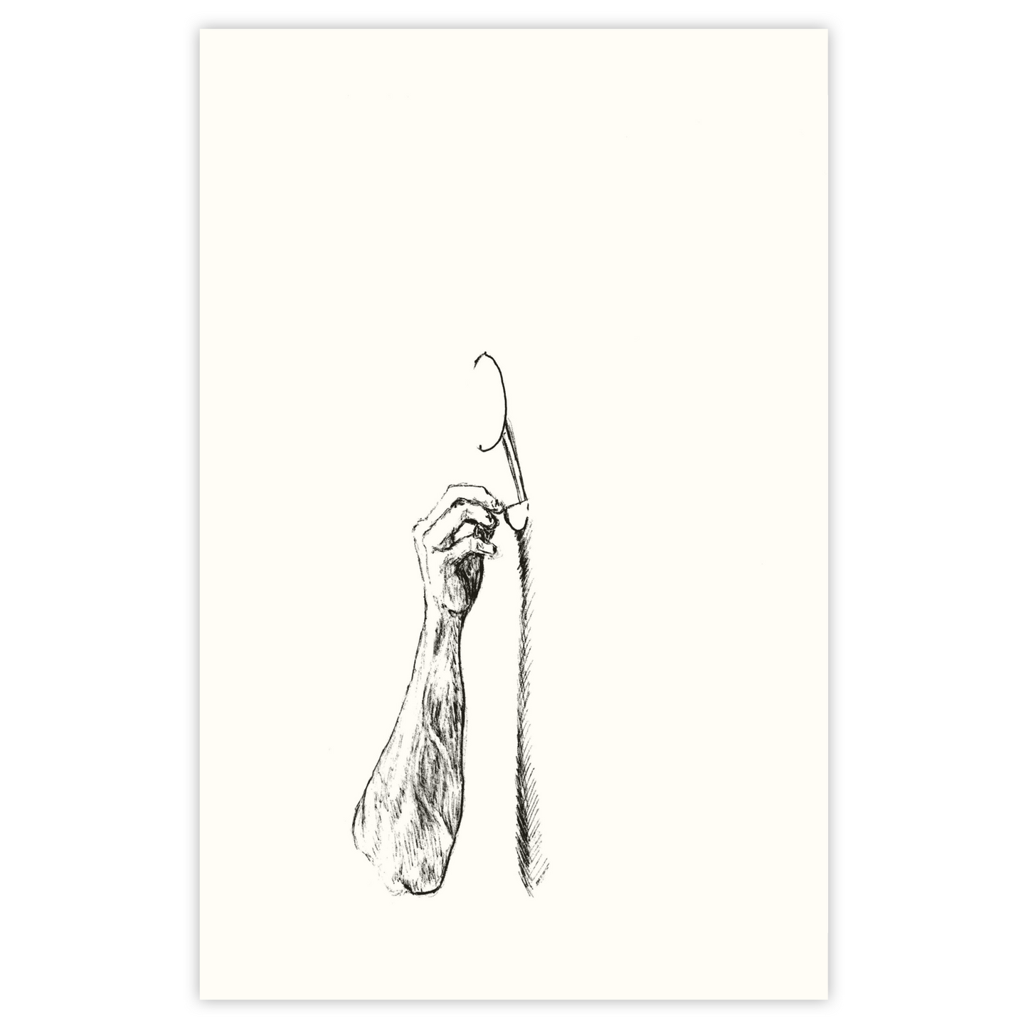 Top - Paper Print