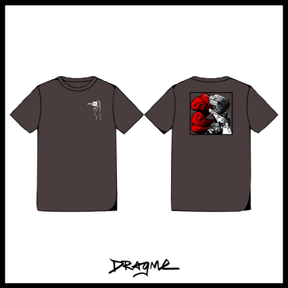 Unblock Me T-Shirt - Graphite