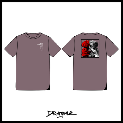 Unblock Me T-Shirt - Purple