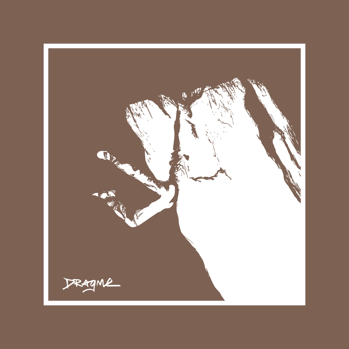 V17 01 T-Shirt - Espresso