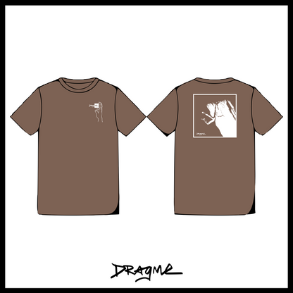 V17 01 T-Shirt - Espresso