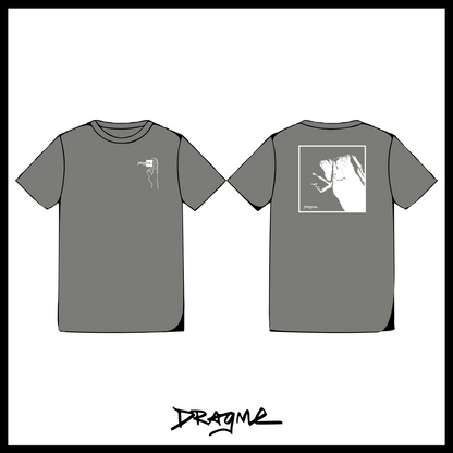 V17 01 T-Shirt - Granite