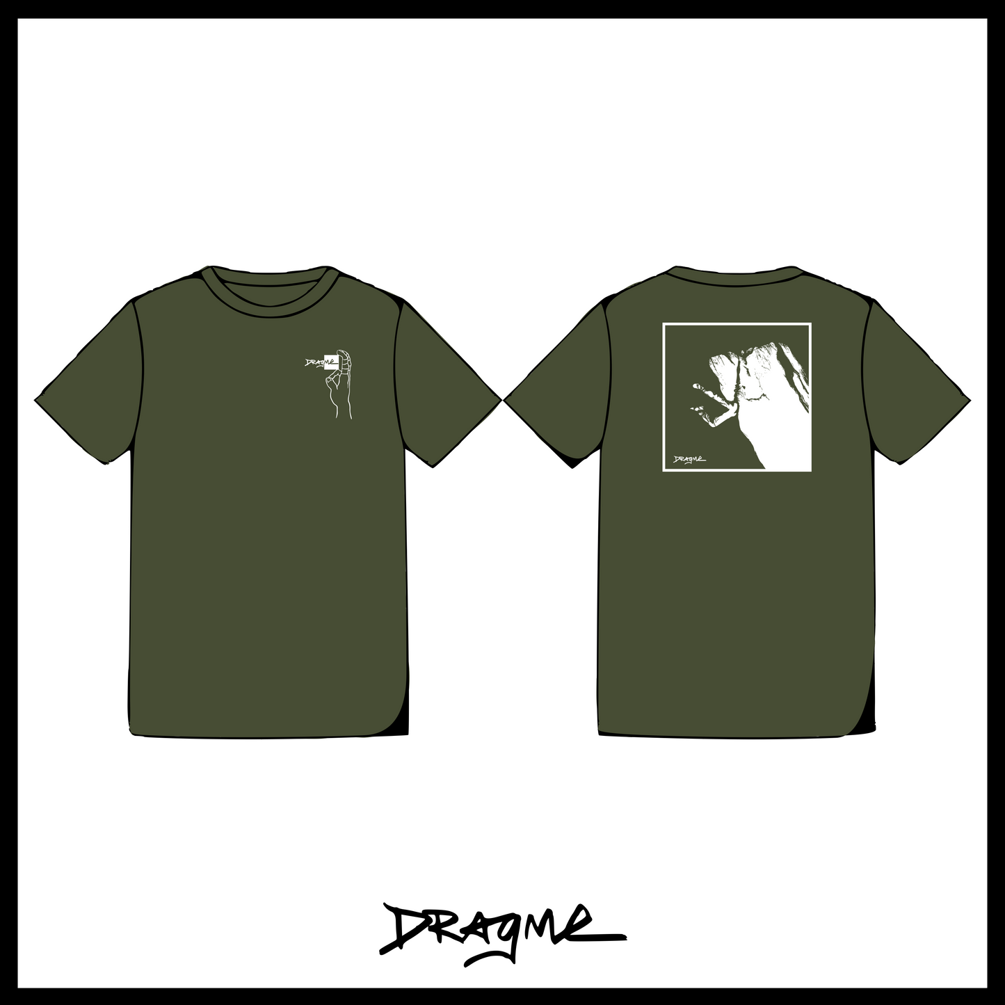 V17 01 T-Shirt - Hemp