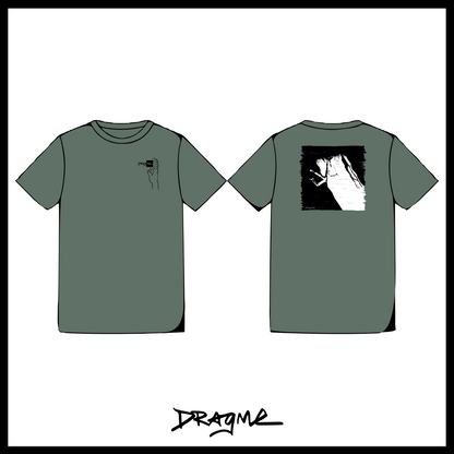 V17 02 T-Shirt - Moss