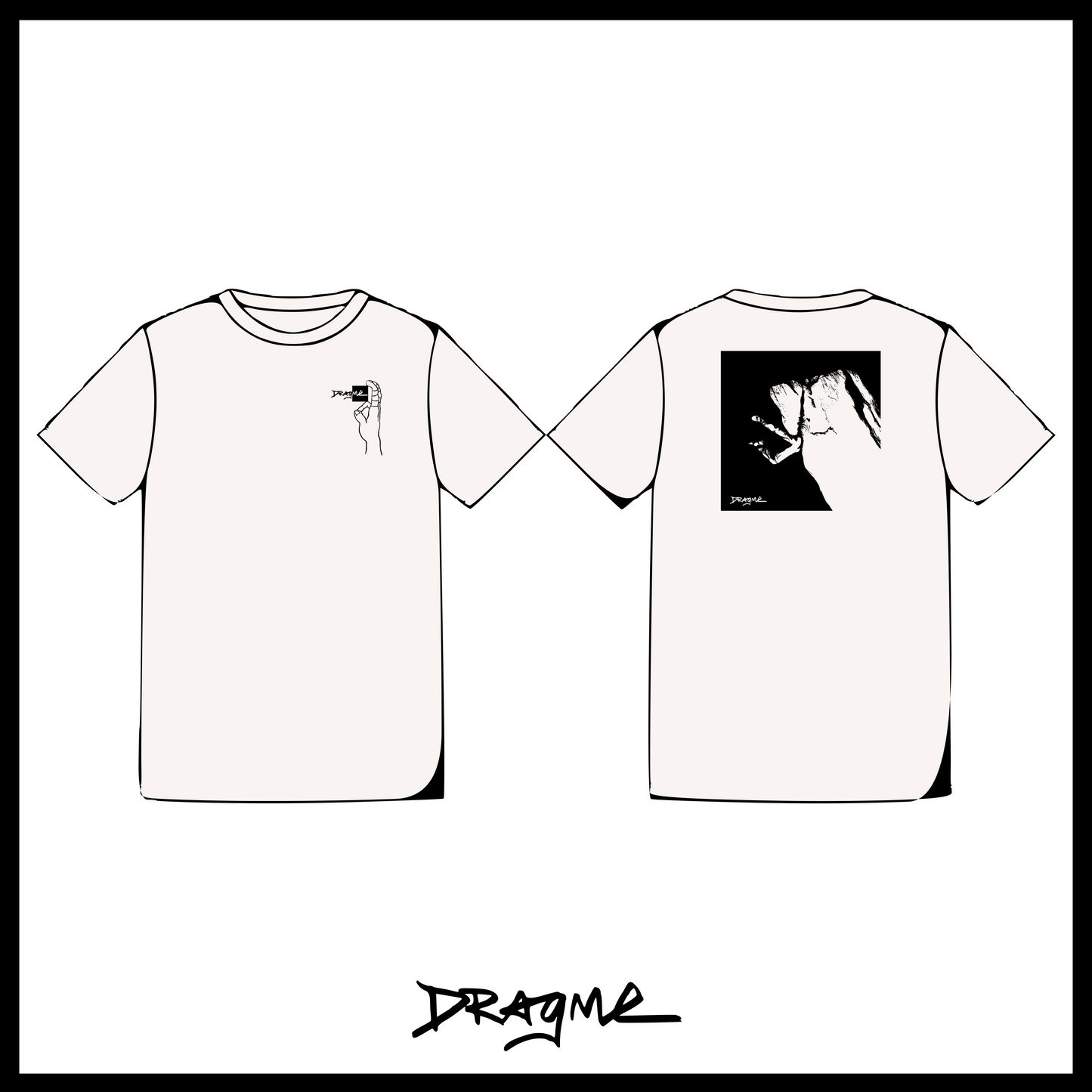 V17 Remix T-Shirt - White
