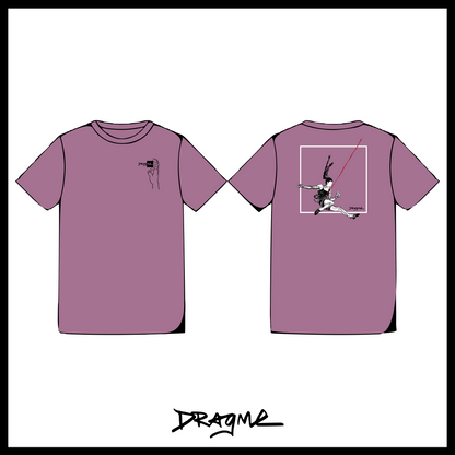 Victorious T-Shirt - Berry