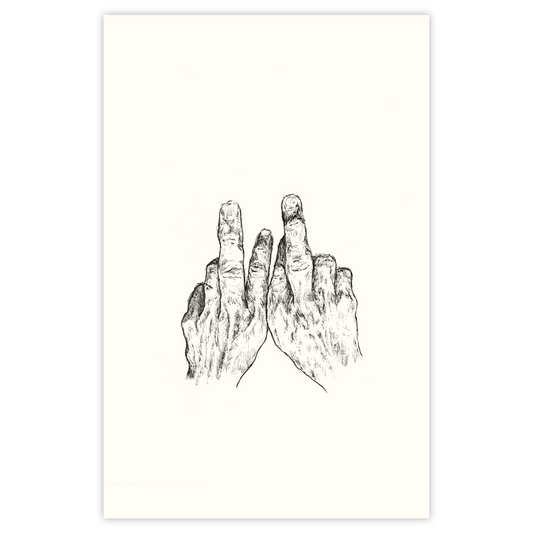 ZFG 1 - Paper Print
